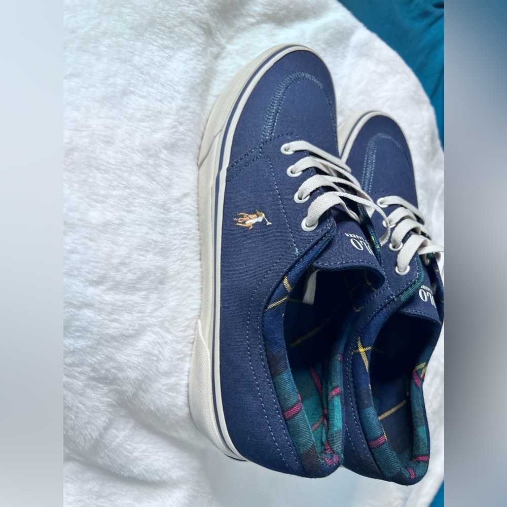 Used Ralph Lauren loafers